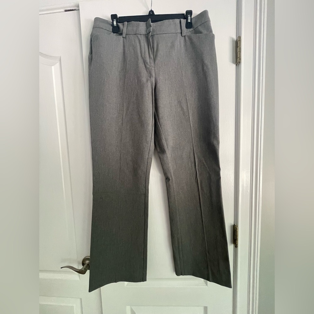 41 Hawthorn Heather Gray Pants
